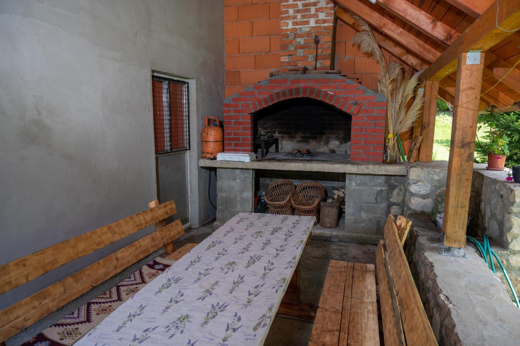 Apartman Kestenovac Orasac 外观 照片