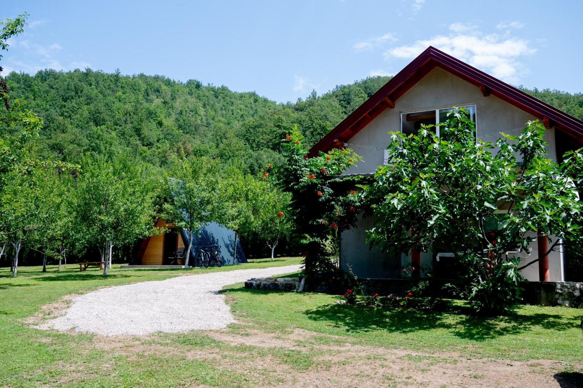 Apartman Kestenovac Orasac 外观 照片